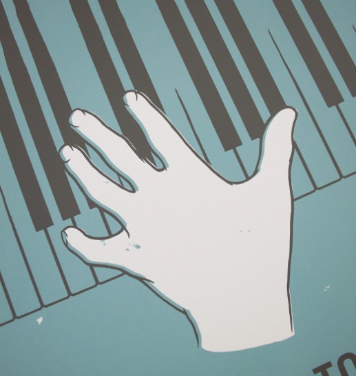 Tom Odell Forest Live archive artwork 4
