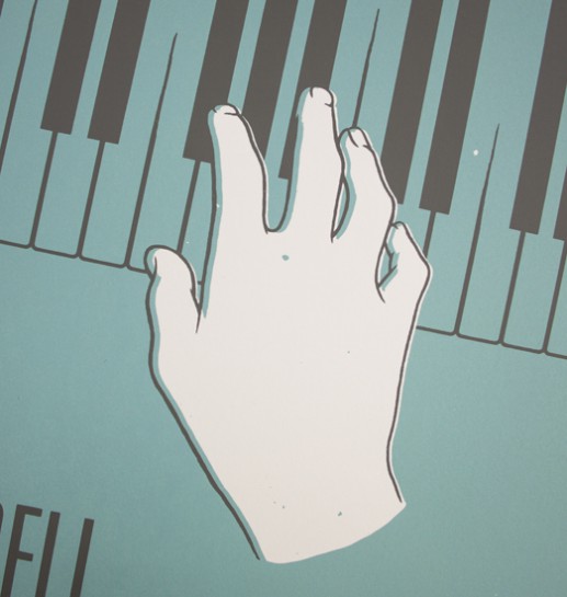 Tom Odell Forest Live archive artwork 6