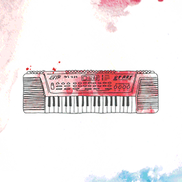 Electric Picnic 2015 project artwork