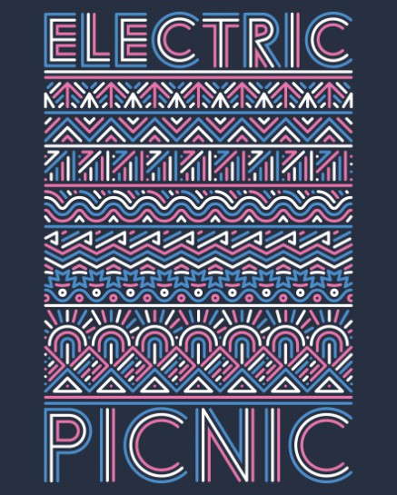 Electric Picnic 2015 archive artwork 15