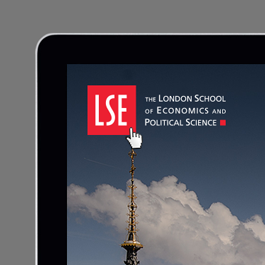 LSE Executive Summer School project artwork