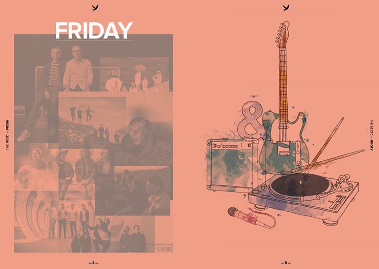 Electric Picnic 2015 archive artwork 6