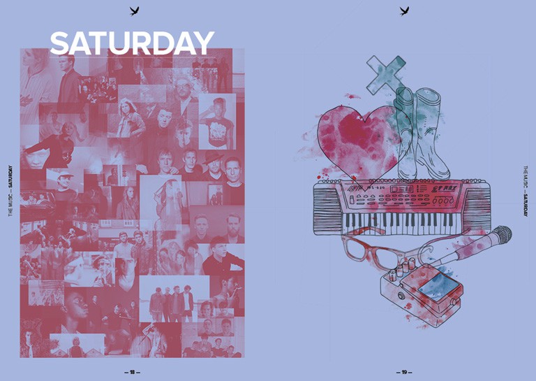 Electric Picnic 2015 archive artwork 7