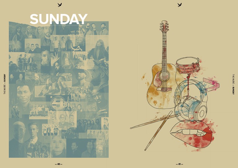 Electric Picnic 2015 archive artwork 8