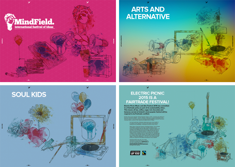 Electric Picnic 2015 archive artwork 9