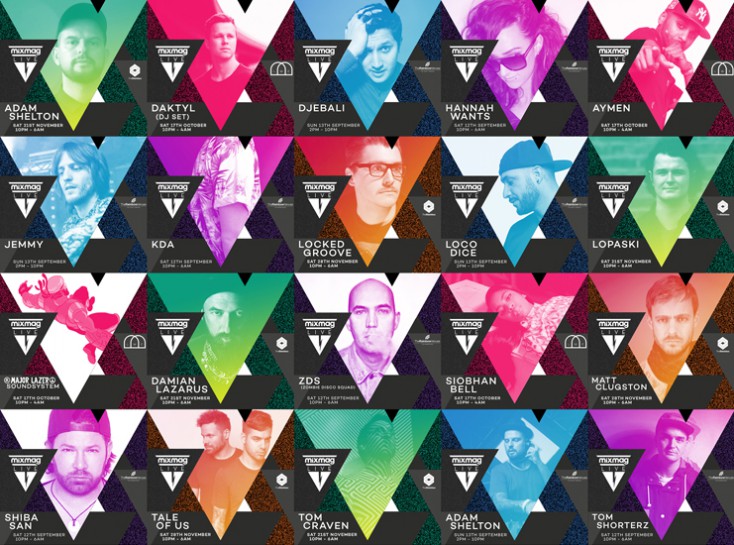 Mixmag Live archive artwork 5