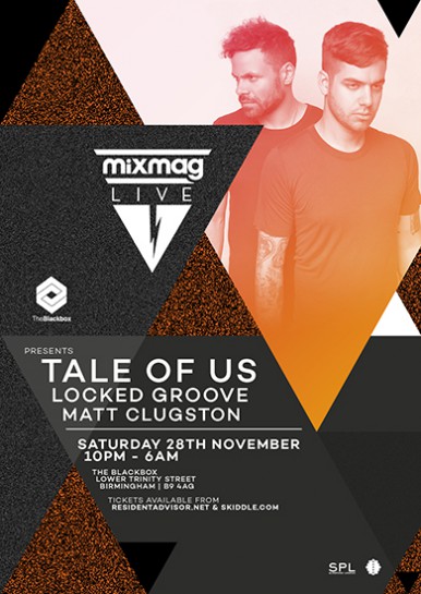 Mixmag Live archive artwork 7