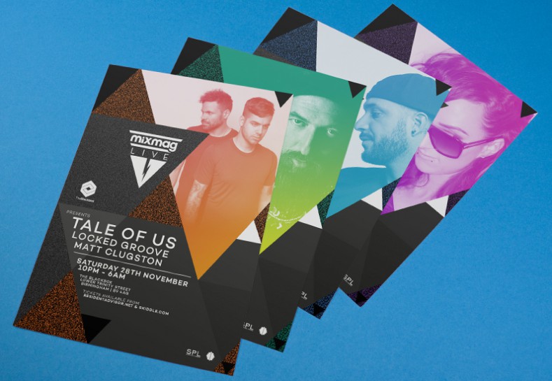 Mixmag Live archive artwork 1