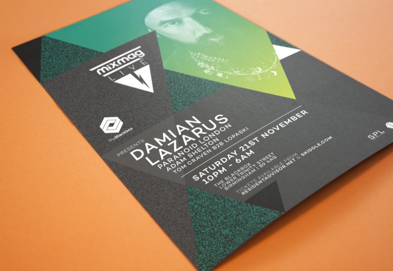 Mixmag Live archive artwork 3