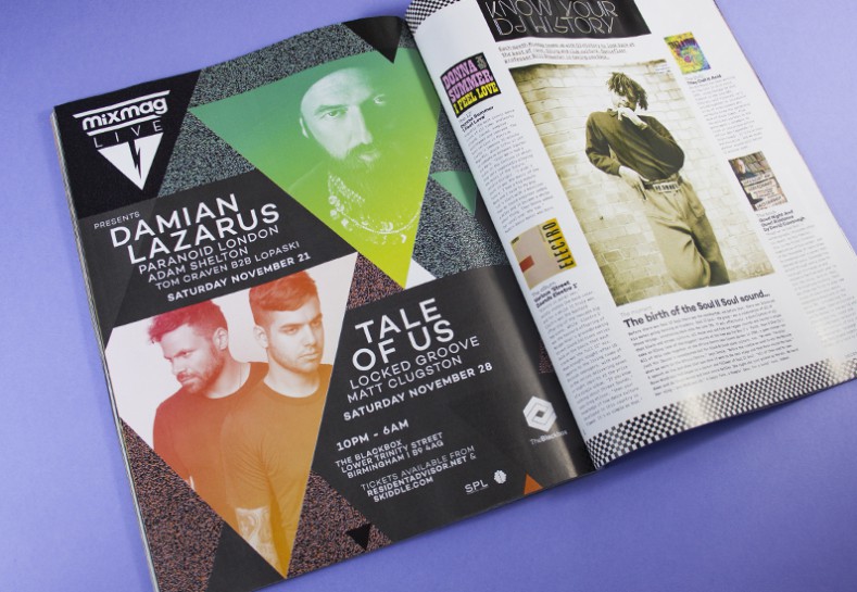 Mixmag Live archive artwork 6