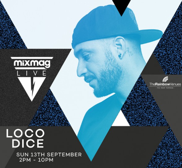 Mixmag Live archive artwork 4
