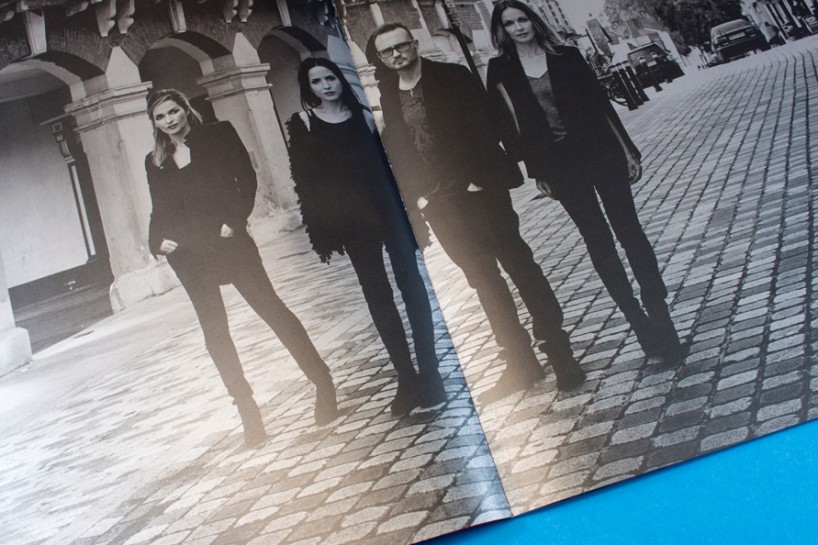 The Corrs - 2016 Tour archive artwork 15