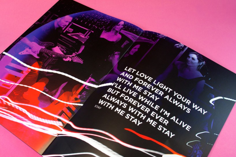 The Corrs - 2016 Tour archive artwork 13