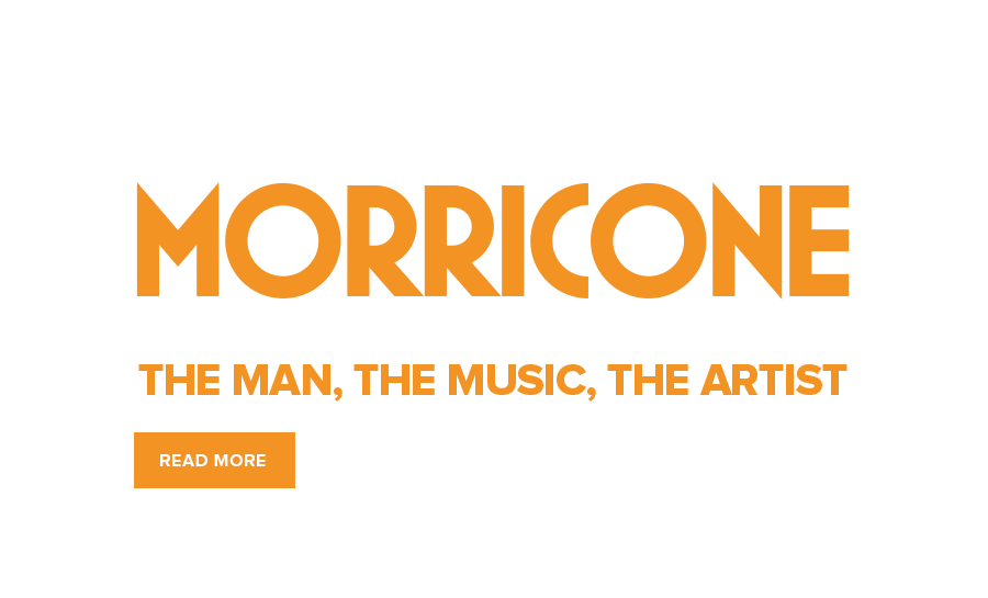 Ennio Morricone Official Website archive artwork 1