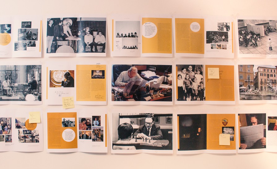 Ennio Morricone - Life Notes archive artwork 17
