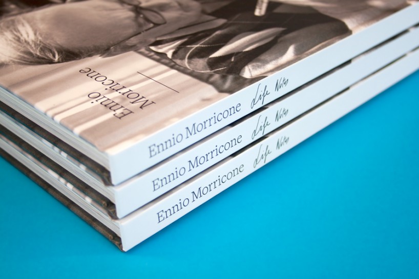 Ennio Morricone - Life Notes archive artwork 27