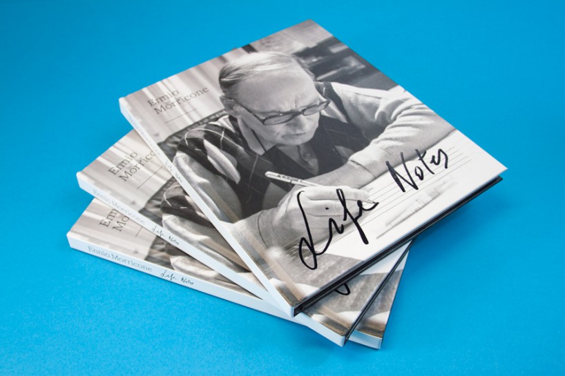 Ennio Morricone - Life Notes archive artwork 19