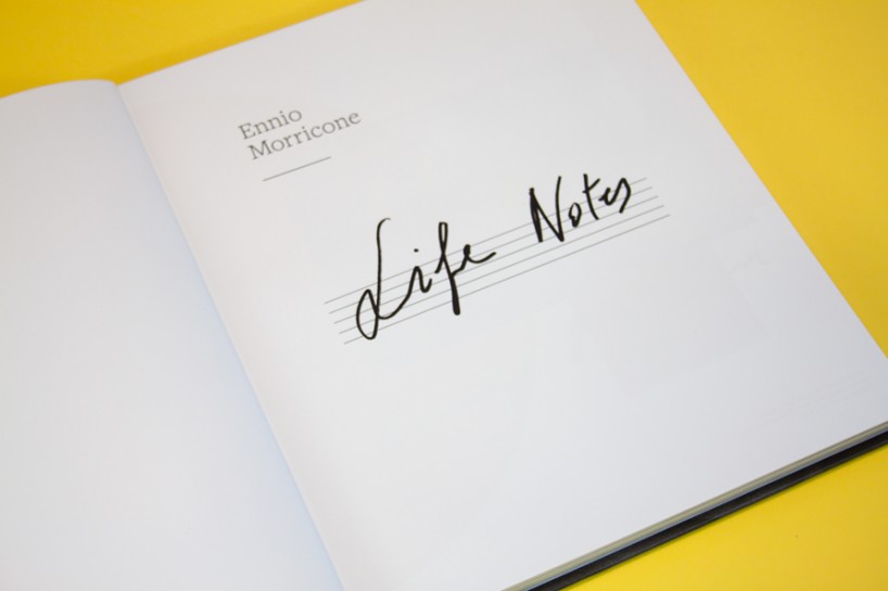 Ennio Morricone - Life Notes archive artwork 4
