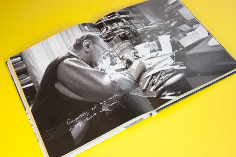 Ennio Morricone - Life Notes archive artwork 26
