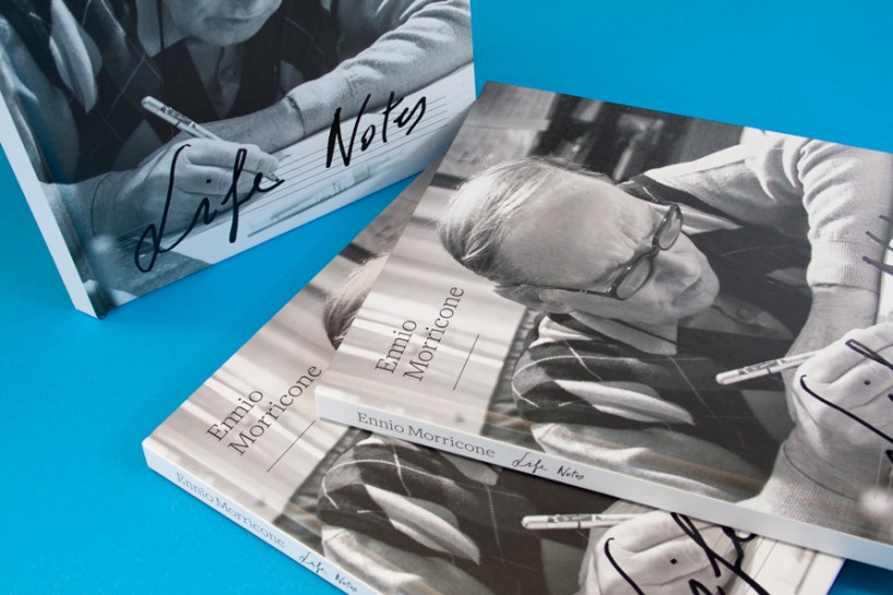Ennio Morricone - Life Notes archive artwork 1