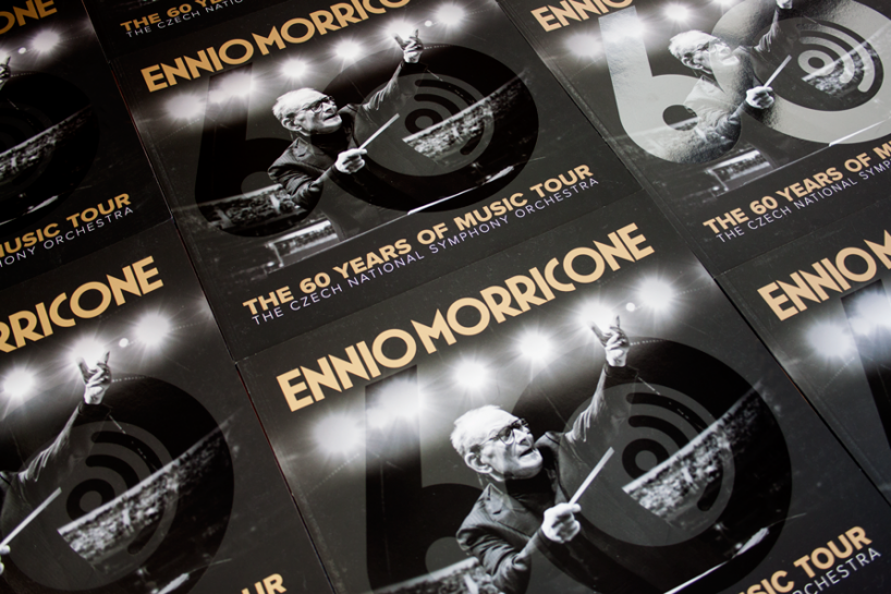 Ennio Morricone 2016 archive artwork 2