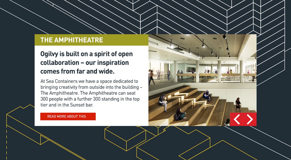 Ogilvy & Mather Group Website archive artwork 12