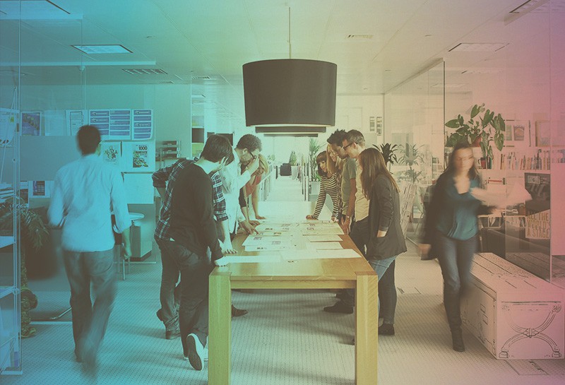 Ogilvy & Mather Group Website archive artwork 16