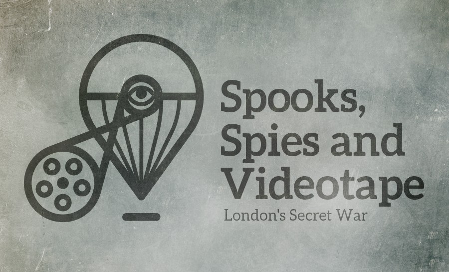 Spooks, Spies and Videotape archive artwork 2