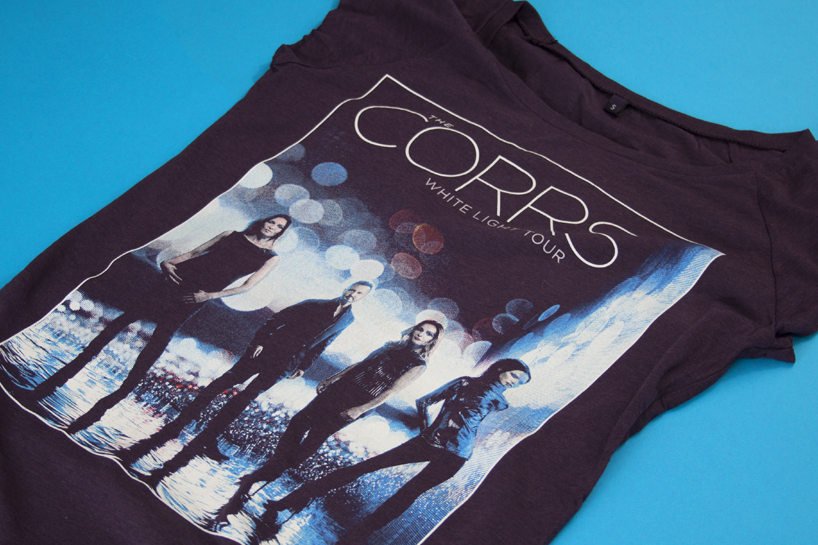 The Corrs - 2016 Tour archive artwork 18