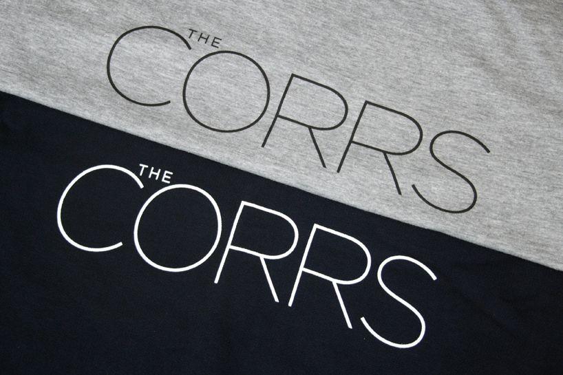 The Corrs - 2016 Tour archive artwork 17