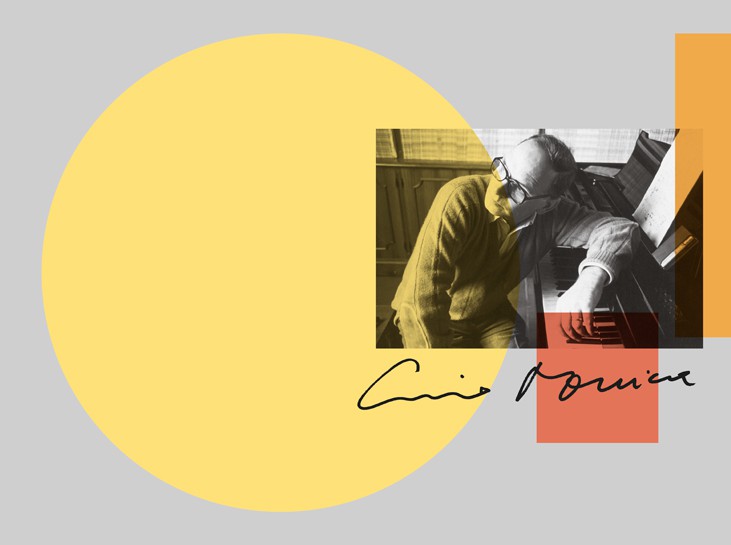 Ennio Morricone - Life Notes archive artwork 2