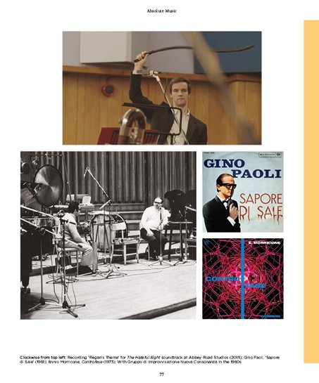 Ennio Morricone - Life Notes archive artwork 20