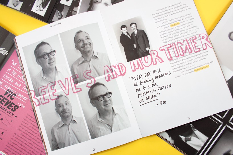 25 Years of Reeves & Mortimer – The Poignant Moments archive artwork 5