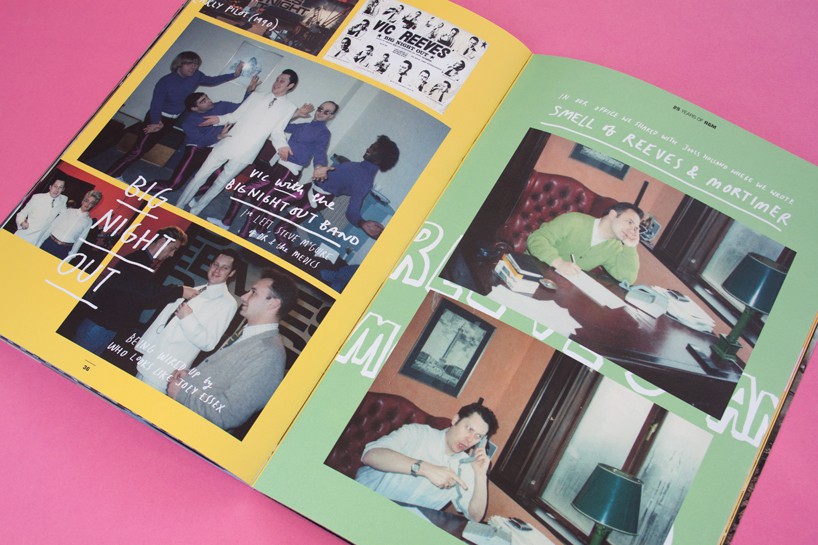 25 Years of Reeves & Mortimer – The Poignant Moments archive artwork 8