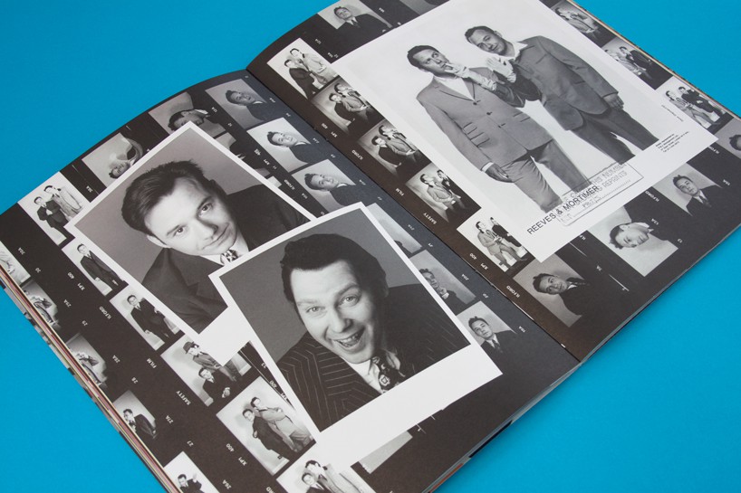 25 Years of Reeves & Mortimer – The Poignant Moments archive artwork 7