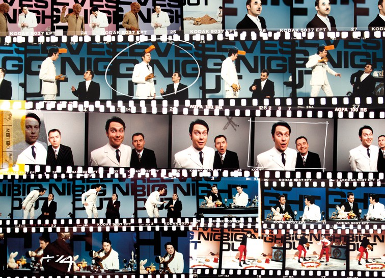 25 Years of Reeves & Mortimer – The Poignant Moments archive artwork 4