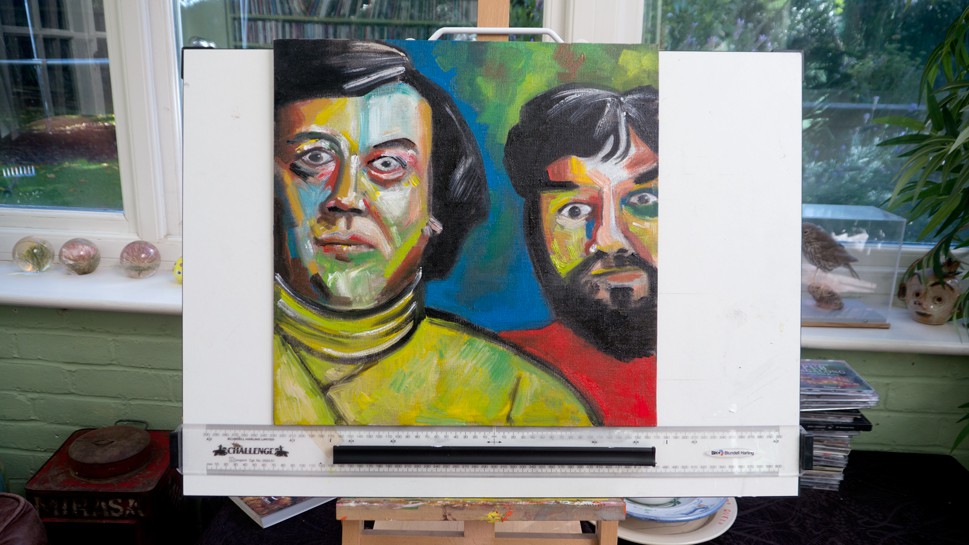 25 Years of Reeves & Mortimer – The Poignant Moments archive artwork 15