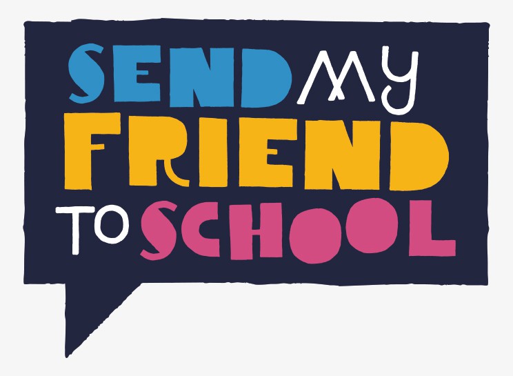 ActionAid - Send My Friend To School archive artwork 6