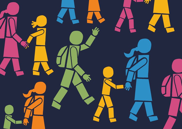 ActionAid - Send My Friend To School archive artwork 8