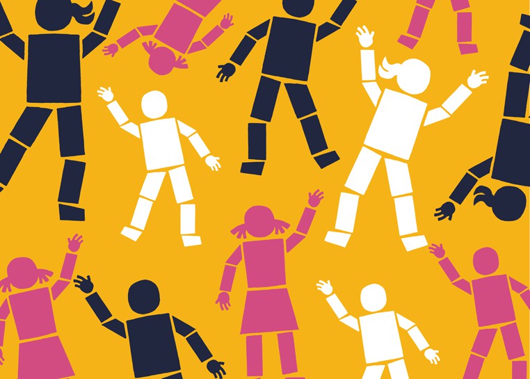 ActionAid - Send My Friend To School archive artwork 9