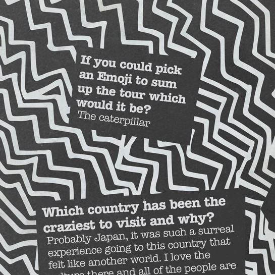 5 Seconds of Summer archive artwork 22