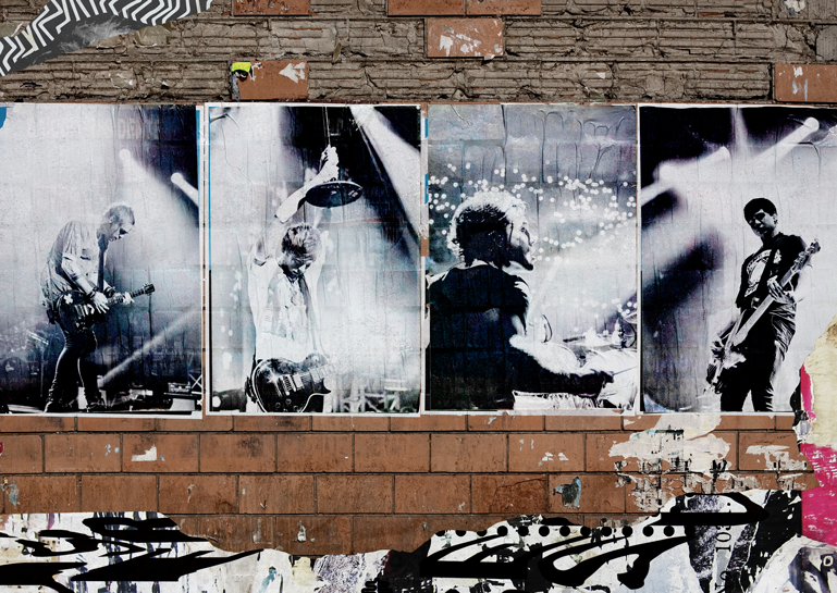 5 Seconds of Summer archive artwork 24