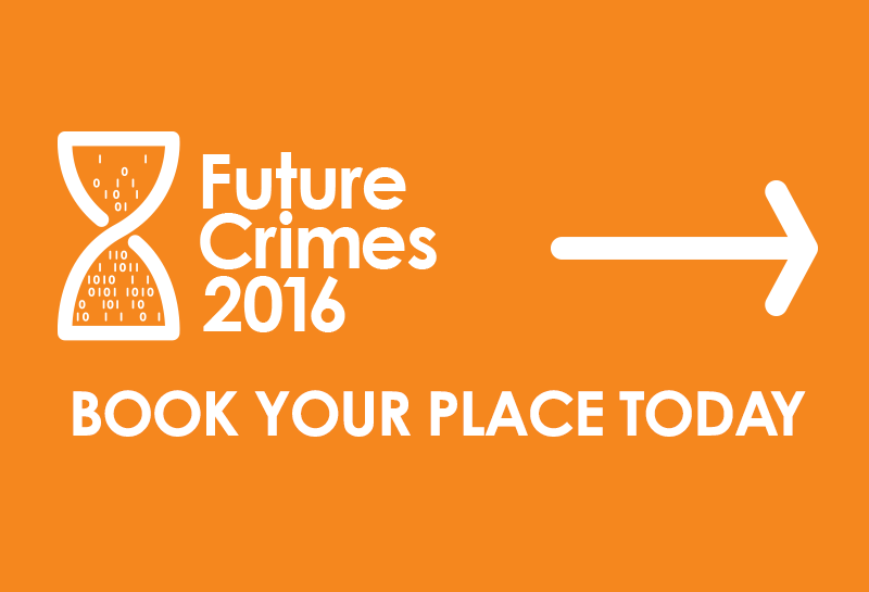 Cifas - Future Crimes Conference 2016 archive artwork 9
