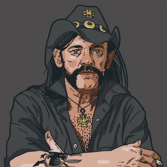 Rest In Pictures - 2015 project artwork