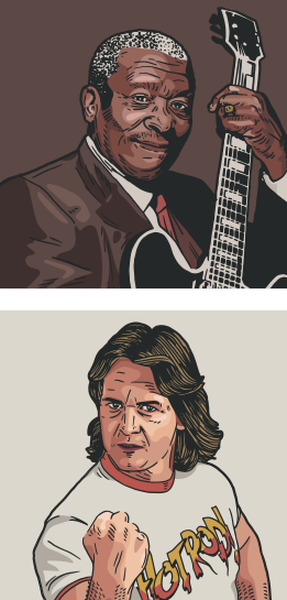 Rest In Pictures - 2015 archive artwork 8