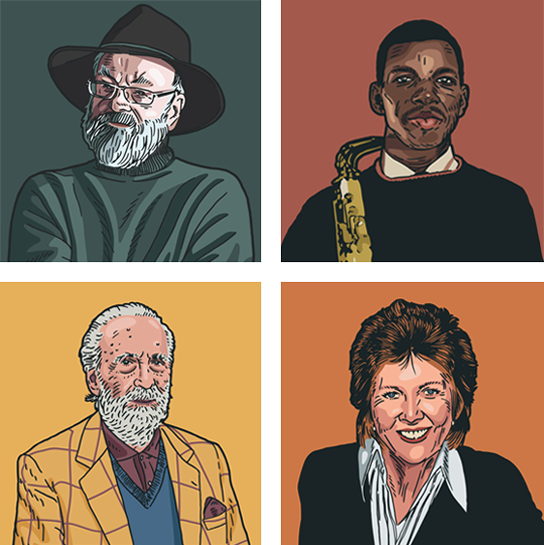 Rest In Pictures - 2015 archive artwork 5
