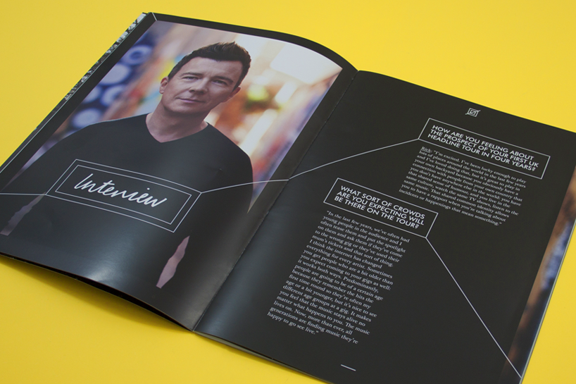 Rick Astley archive artwork 5