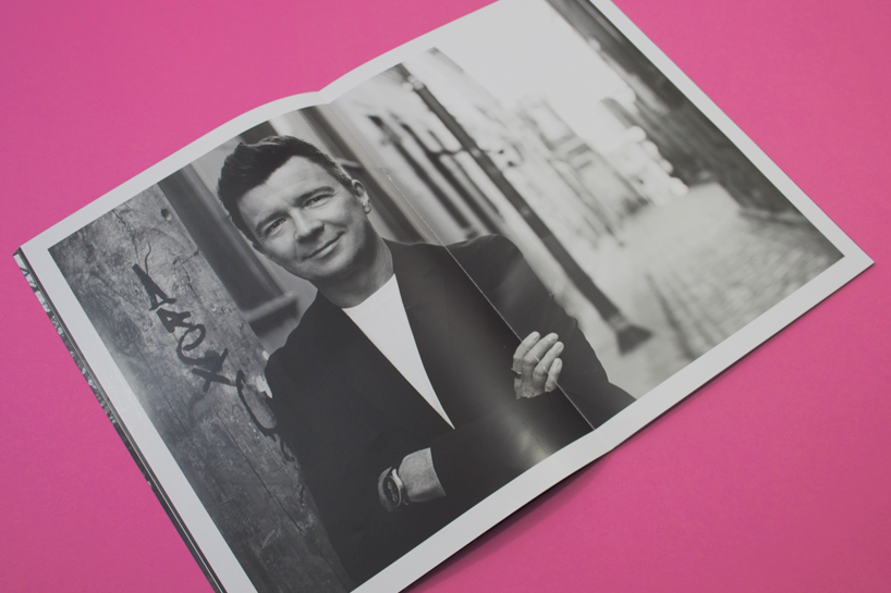 Rick Astley archive artwork 7