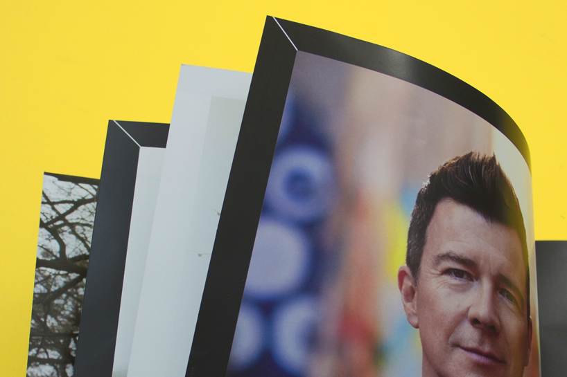 Rick Astley archive artwork 8