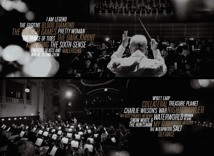James Newton Howard archive artwork 11